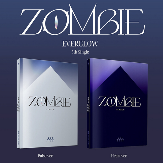 EVERGLOW - ZOMBIE (5th Single Album)