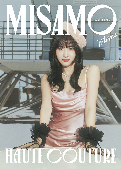 MISAMO (TWICE) - HAUTE COUTURE (Member Edition)
