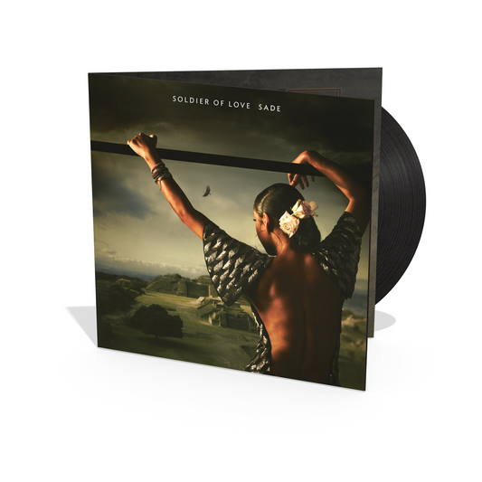 SADE - Soldier of Love VINILO