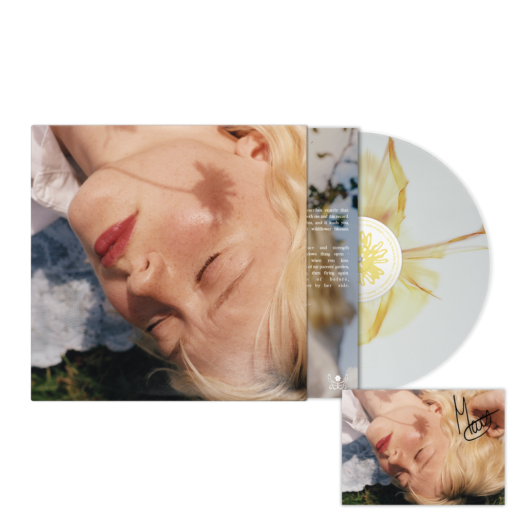 MAISIE PETERS - Florescence VINILO AUTOGRAFIADO Daffodil Edition