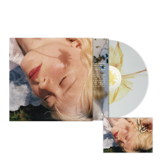 [PRE-ORDEN] MAISIE PETERS - Florescence VINILO AUTOGRAFIADO Daffodil Edition