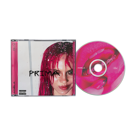 [PRE-VENTA] ADÉLA - Prima CD