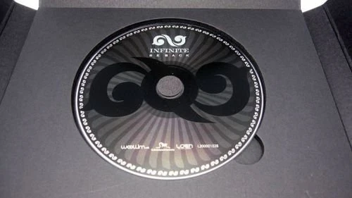 INFINITE - BE BACK (2nd Album Repackage)