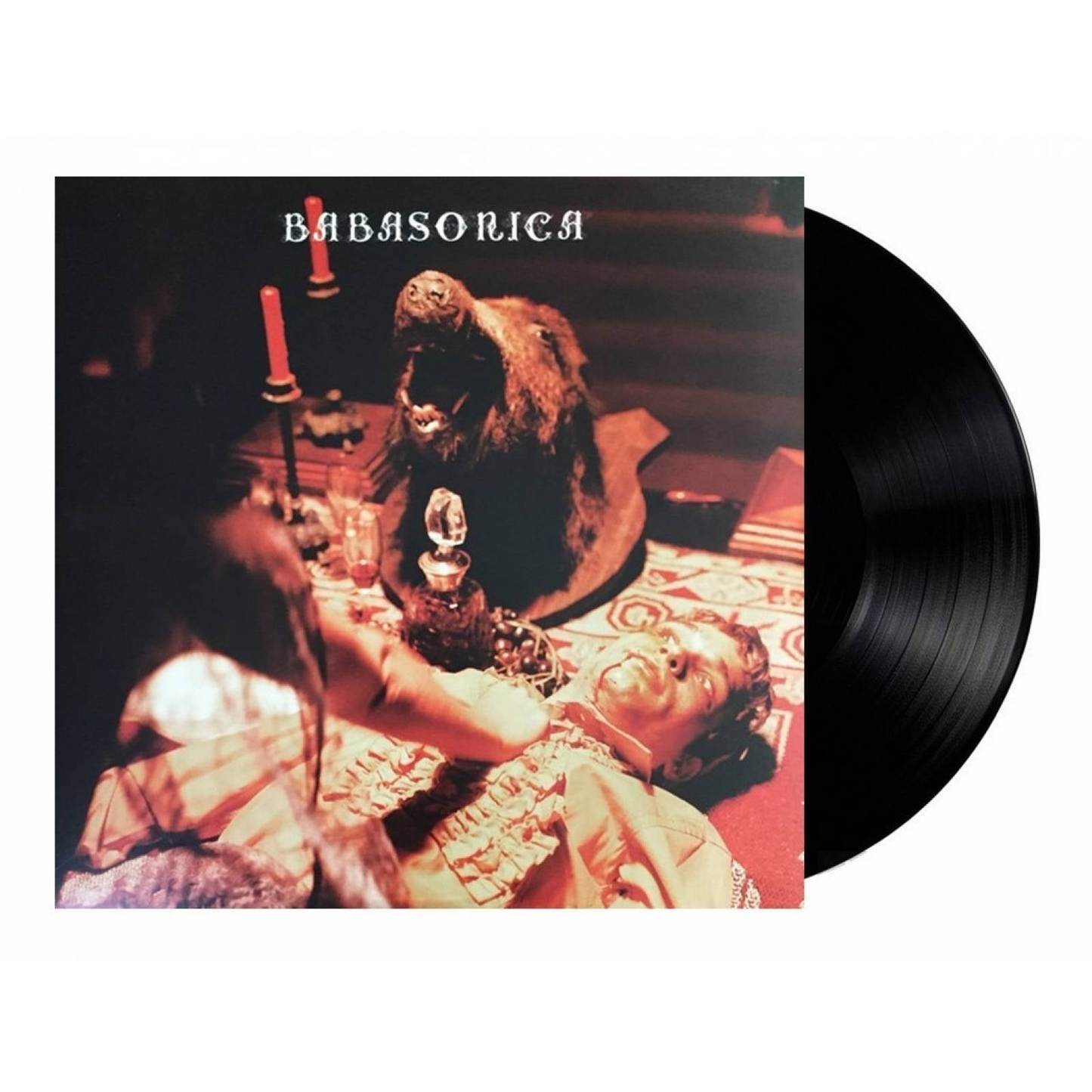 BABASONICOS - Babasónica VINILO