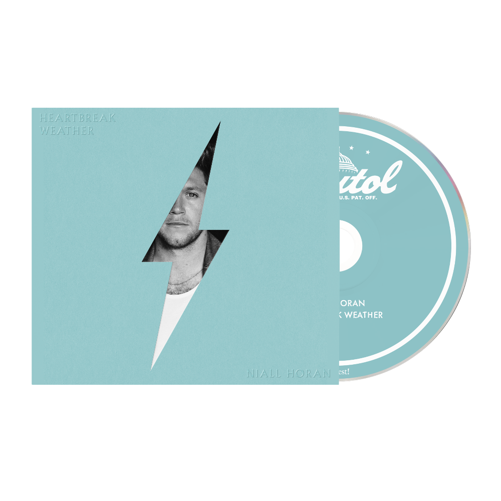 NIALL HORAN -  Heartbreak weather CD (5th Year Anniversary Edition)