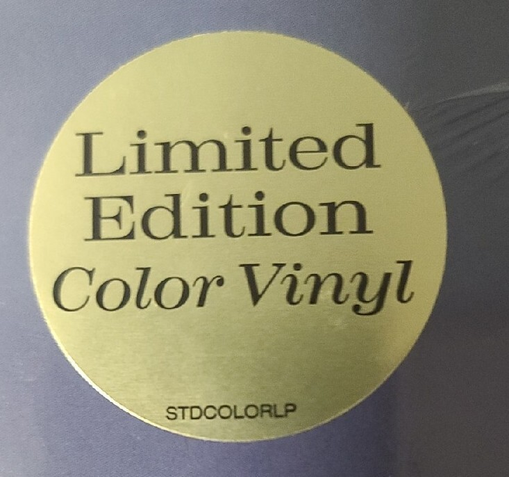 KATY PERRY - Smile VINILO Limitado Translucent Ruby Red