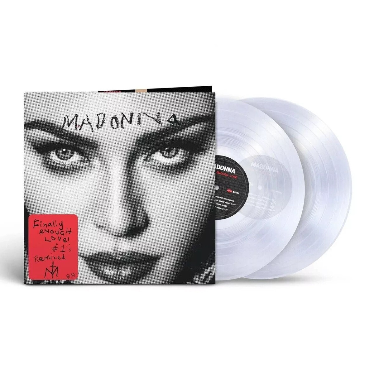 MADONNA - Finally enough love VINILO (Target Exclusive)