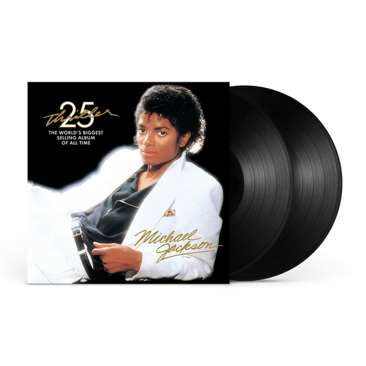 MICHAEL JACKSON - Thriller VINILO (25th Anniversary)