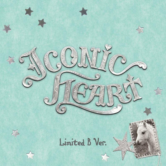 [PRE-VENTA] HEARTS2HEARTS - ICONIC HEART (1st JAPAN Single Album) LIMITED Edition B