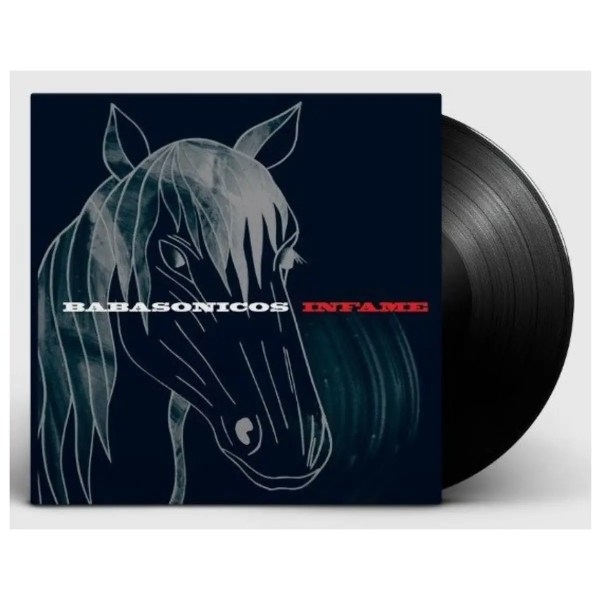 BABASONICOS - Infame VINILO