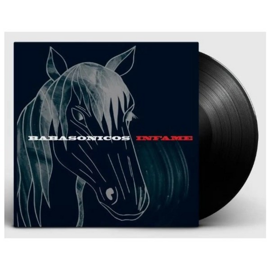 BABASONICOS - Infame VINILO