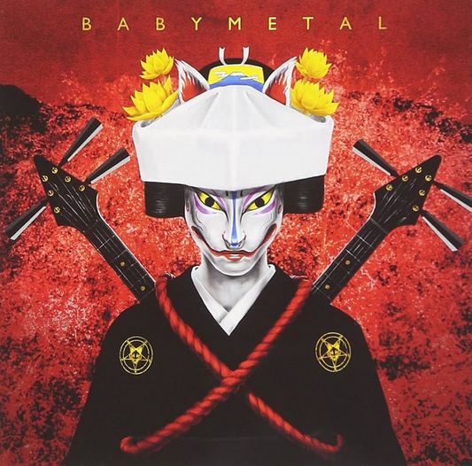 BABYMETAL - Megitsune CD