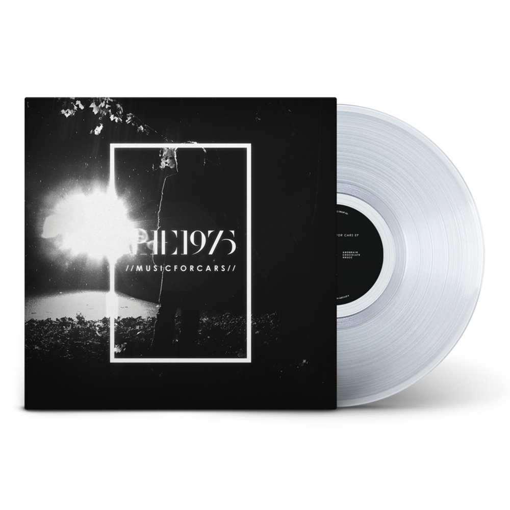 THE 1975 - Music For Cars VINILO