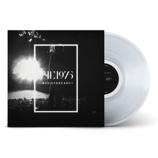 THE 1975 - Music For Cars VINILO