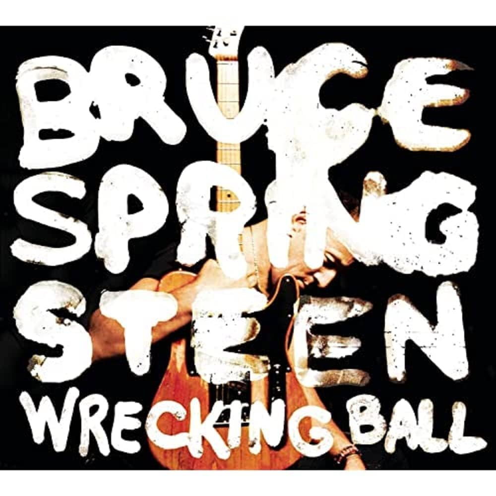 BRUCE SPRINGSTEEN - Wrecking Ball VINILO