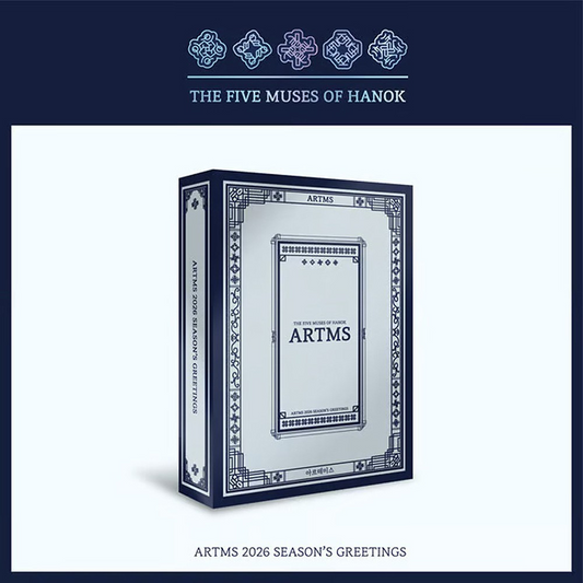 ARTMS - THE FIVE MUSES OF HANOK (2026 Season's Greetings)