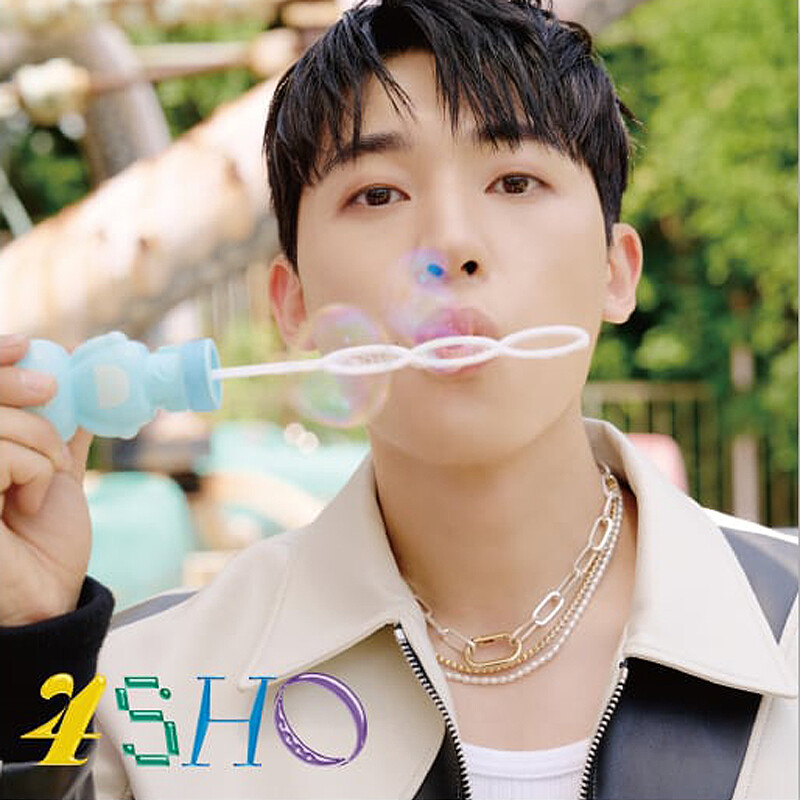 TEEN TOP - 4SHO DIGIPACK