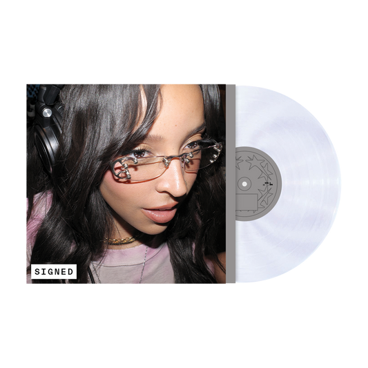 [PRE-VENTA] TINASHE - Popstar VINILO (Store Exclusive) AUTOGRAFIADO