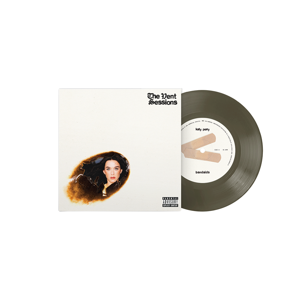 [PRE-VENTA] KATY PERRY - The Vent Sessions VINILO Limitado
