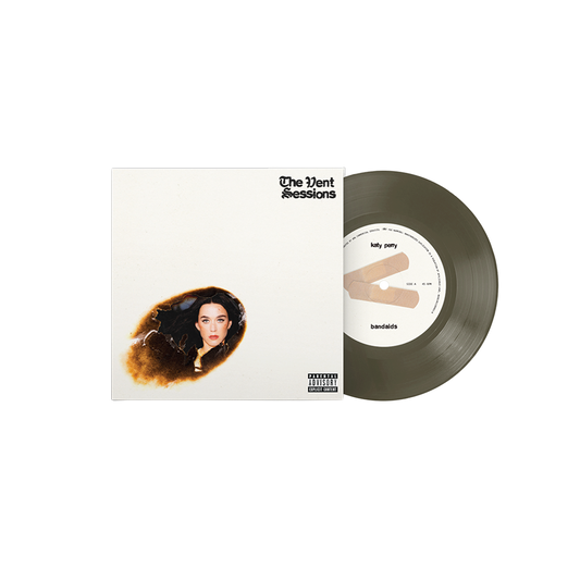 [PRE-VENTA] KATY PERRY - The Vent Sessions VINILO Limitado