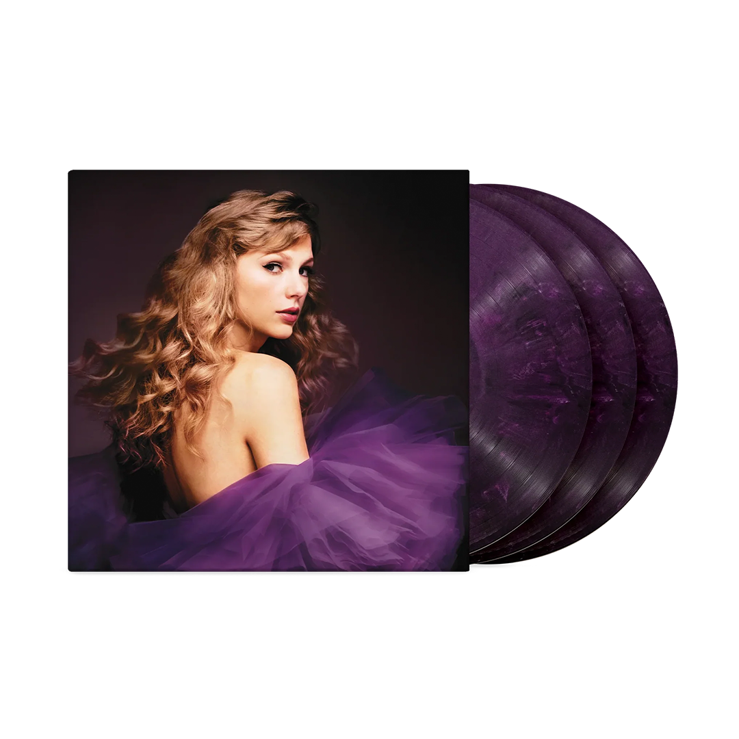 TAYLOR SWIFT - Speak now (Taylor's version) VINILO Violet Marbled