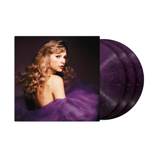TAYLOR SWIFT - Speak now (Taylor's version) VINILO Violet Marbled