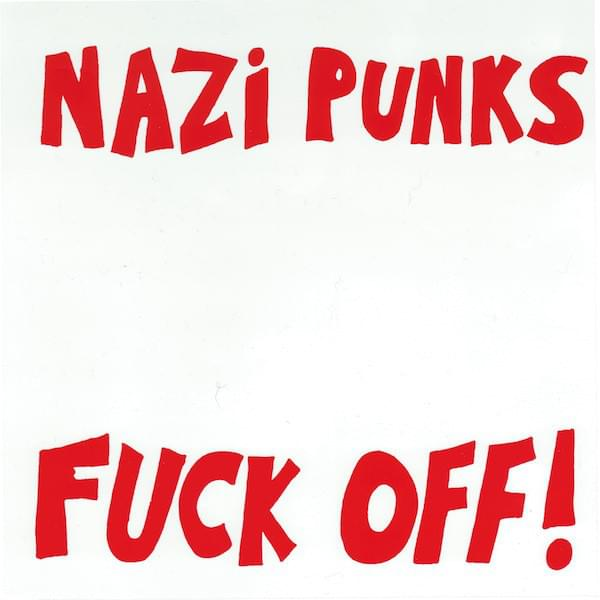 DEAD KENNEDYS - Nazi Punks Fuck Off / Moral Majority VINILO