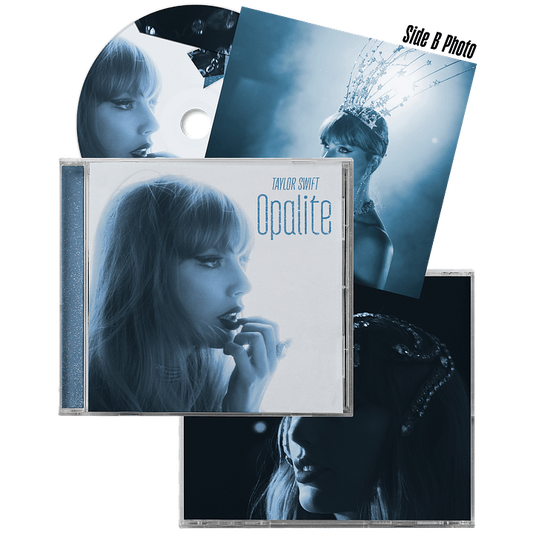 TAYLOR SWIFT - Opalite (Double-Sided Cover) CD