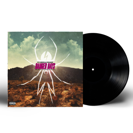 MY CHEMICAL ROMANCE - Danger Days: The True Lives of the Fabulous Killjoys VINILO