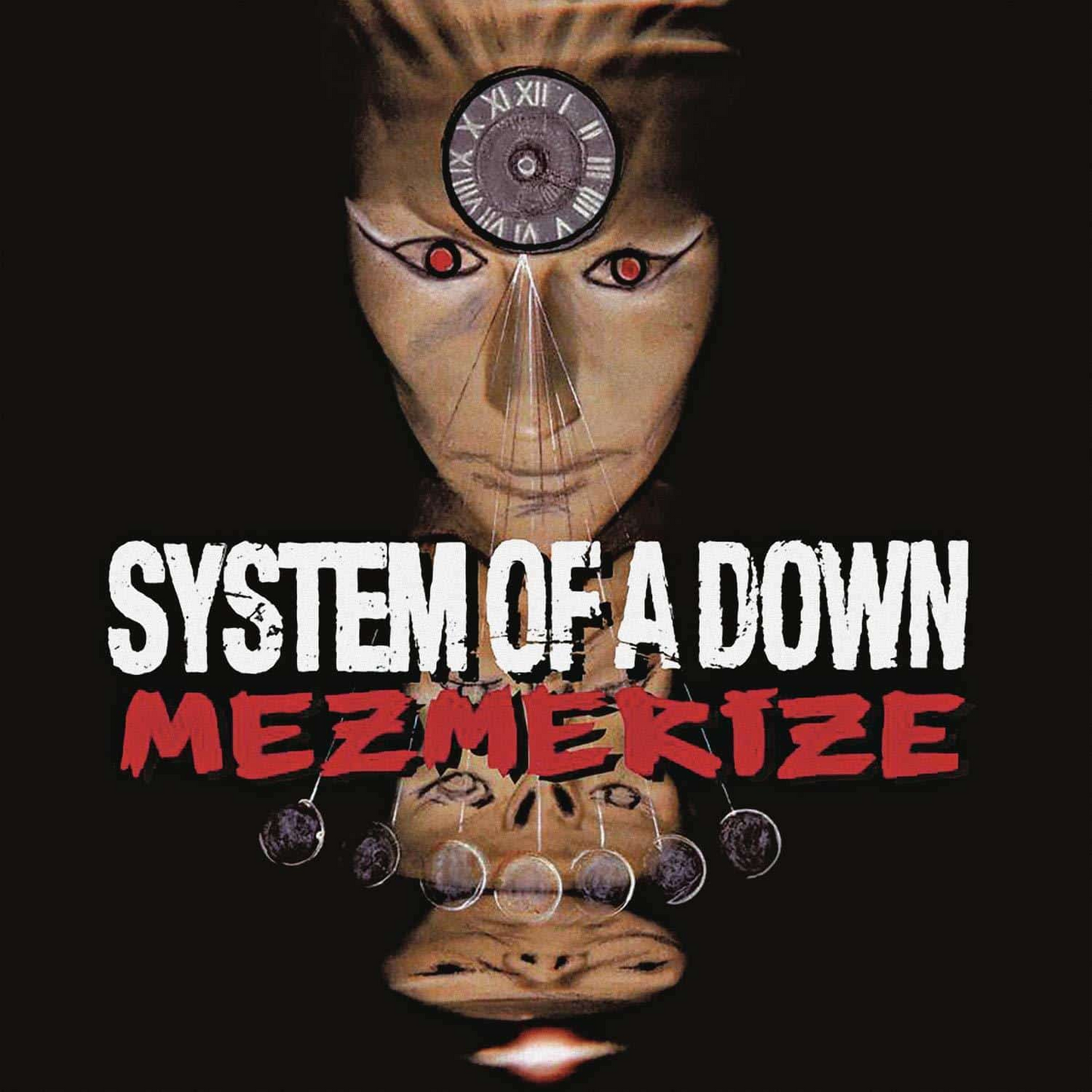 SYSTEM OF A DOWN - Mezmerize VINILO