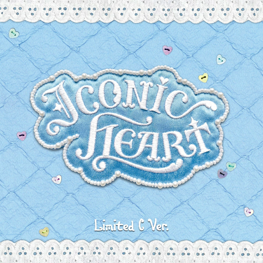 [PRE-VENTA] HEARTS2HEARTS - ICONIC HEART (1st JAPAN Single Album) LIMITED Edition C