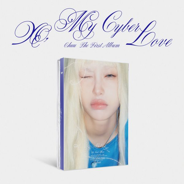 CHUU - XO, MY CYBERLOVE (THE FIRST ALBUM) CYBER Version
