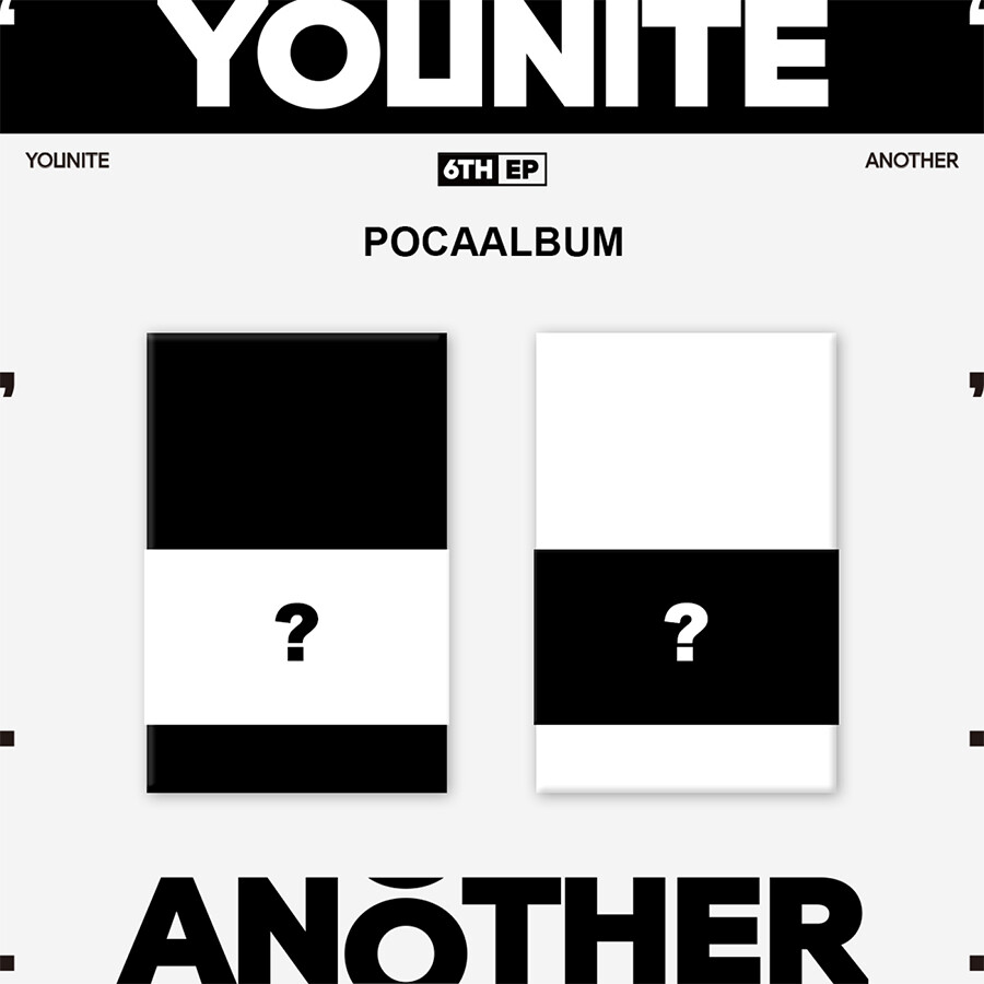 YOUNITE - ANOTHER (6th EP Album) POCAALBUM