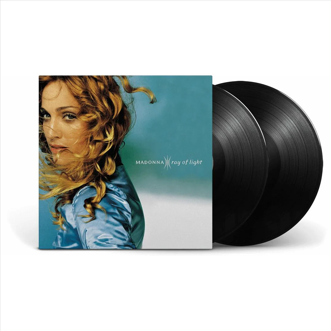 MADONNA - Ray of Light VINILO Deluxe