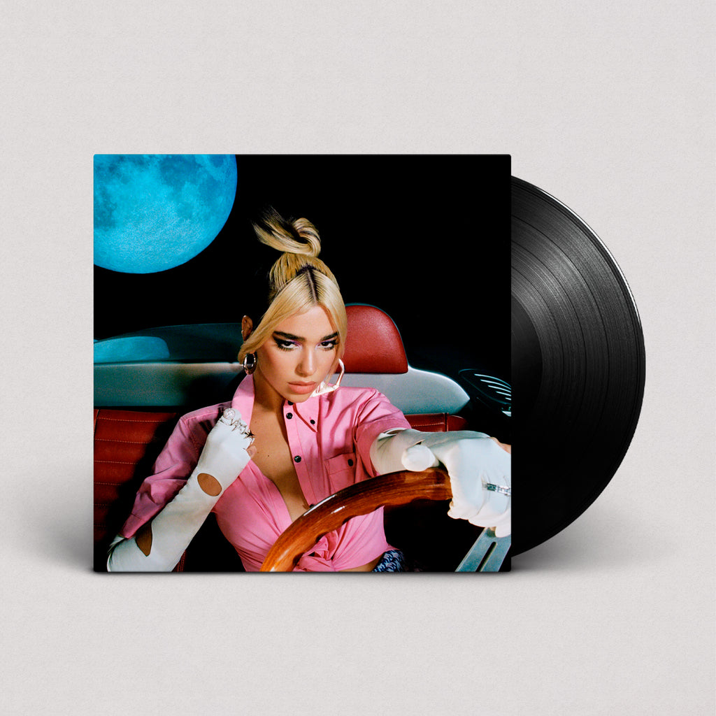 DUA LIPA - Future nostalgia VINILO