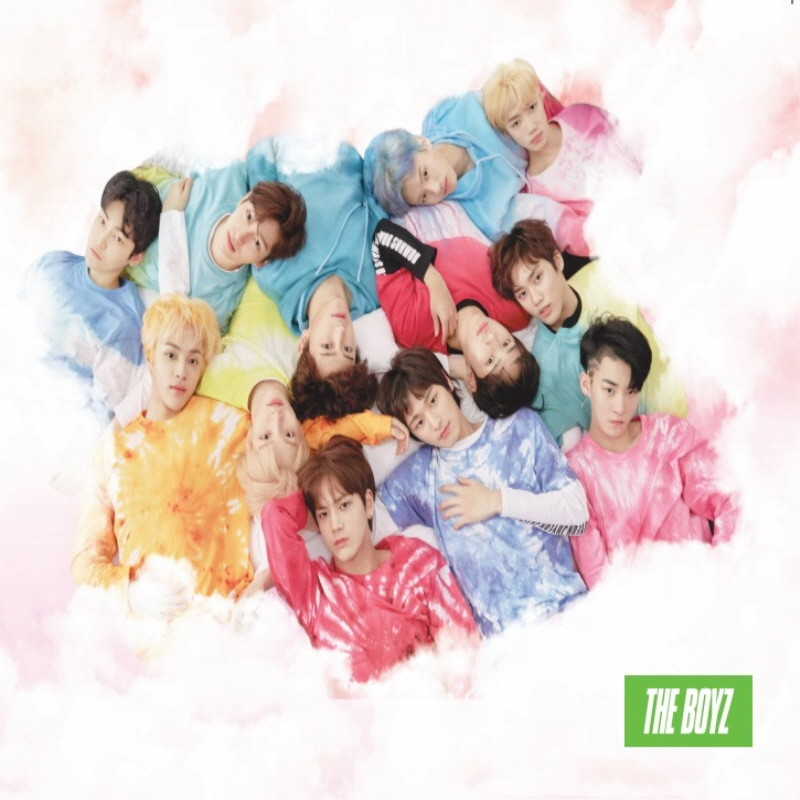 THE BOYZ - The Start (2nd Mini Album)