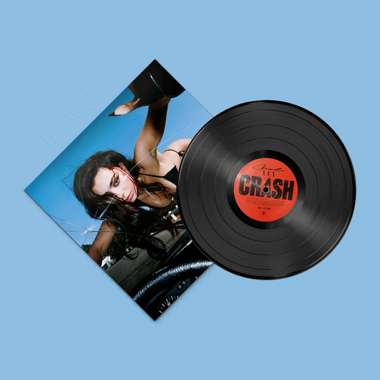 CHARLI XCX - Crash VINILO