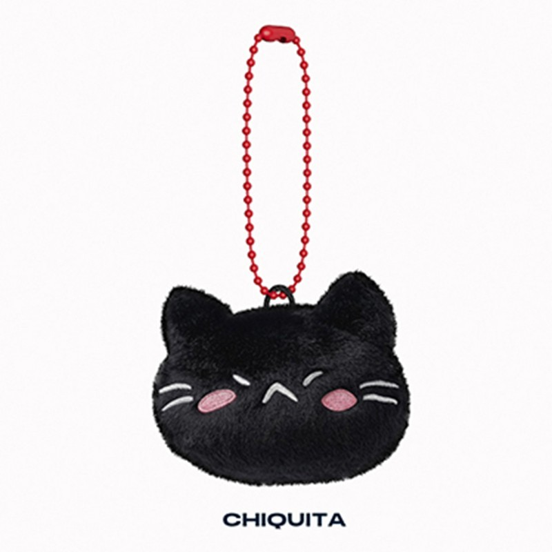 BABYMONSTER - 춤 (CHOOM) (3rd Mini Album) PLUSH KEYRING Version