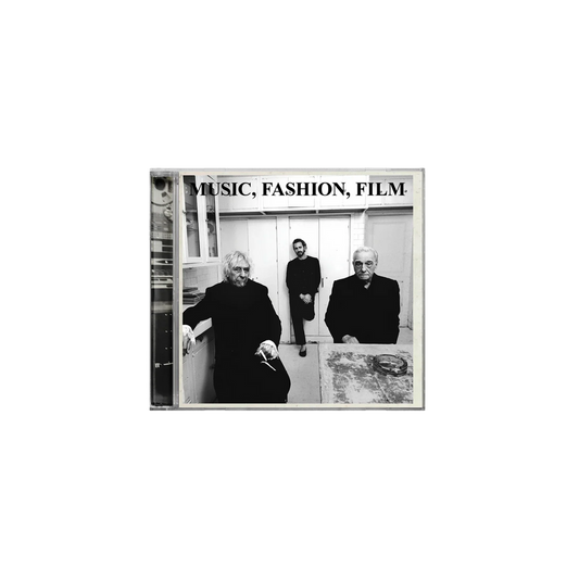 [PRE-ORDEN] CHARLI XCX - Music, Fashion, Film CD