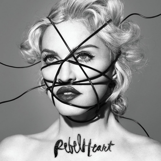 MADONNA - Rebel Heart CD Deluxe