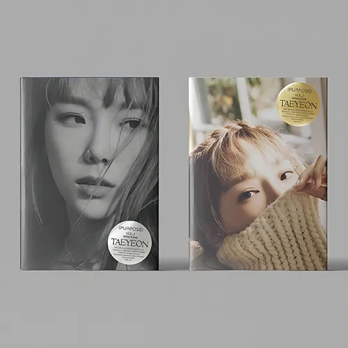 TAEYEON - Purpose (2nd Album Repackage)