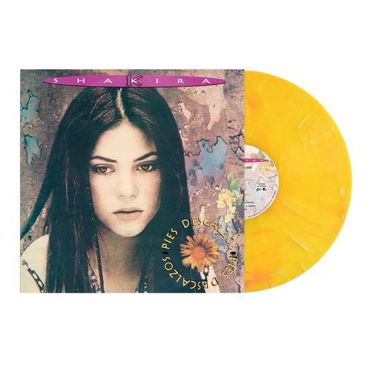 SHAKIRA - Pies Descalzos VINILO (30th Anniversary)