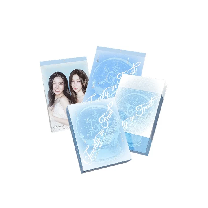 [PRE-VENTA] GIRLS' GENERATION - Twenty in Frost 2027 SEASON'S GREETINGS