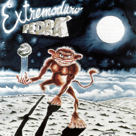 EXTREMODURO – Pedrá CD