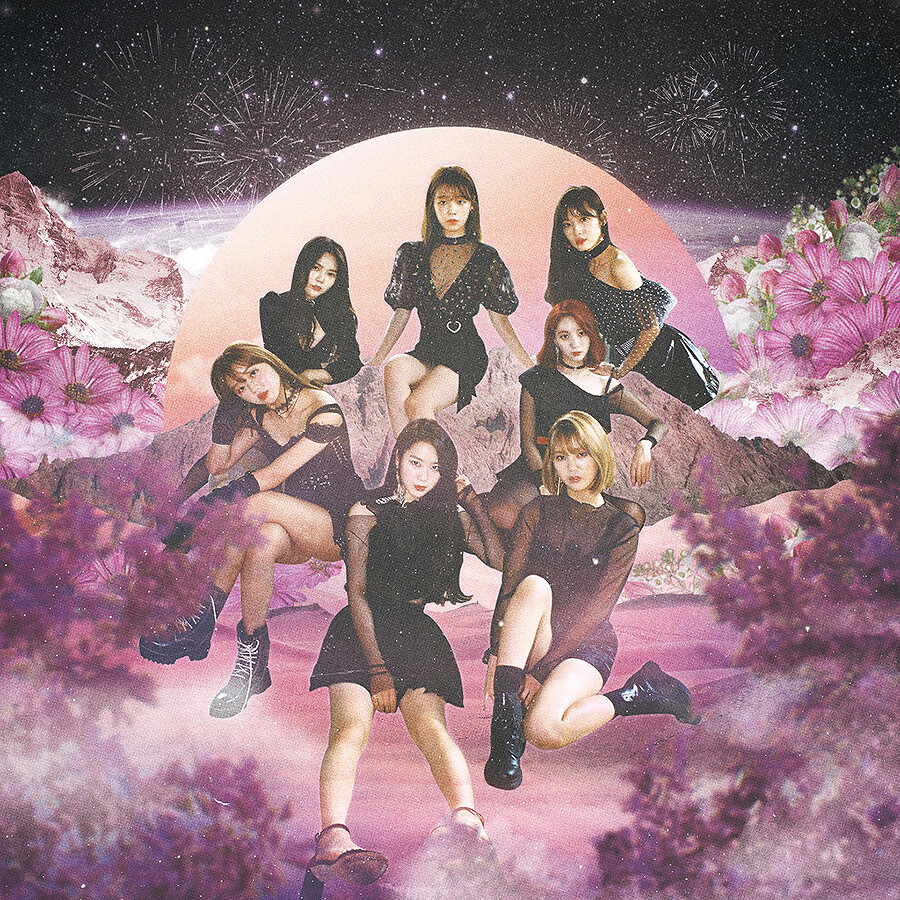 OH MY GIRL - REMEMBER ME (6th Mini Album)