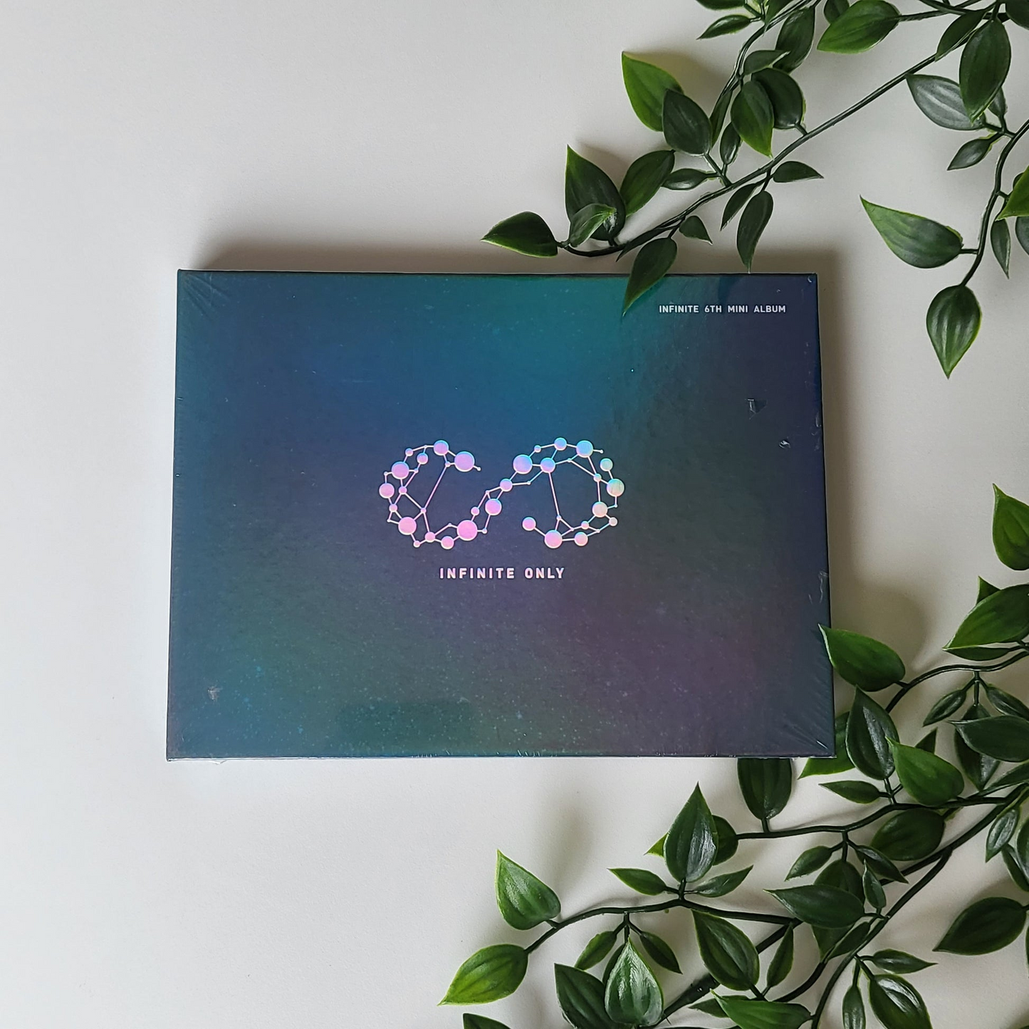 INFINITE - INFINITE ONLY (6th Mini Album)