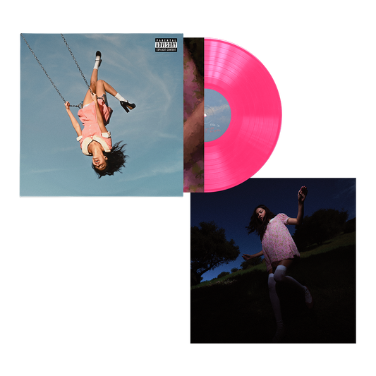 [PRE-ORDEN] OLIVIA RODRIGO - you seem pretty sad for a girl so in love VINILO Limitado