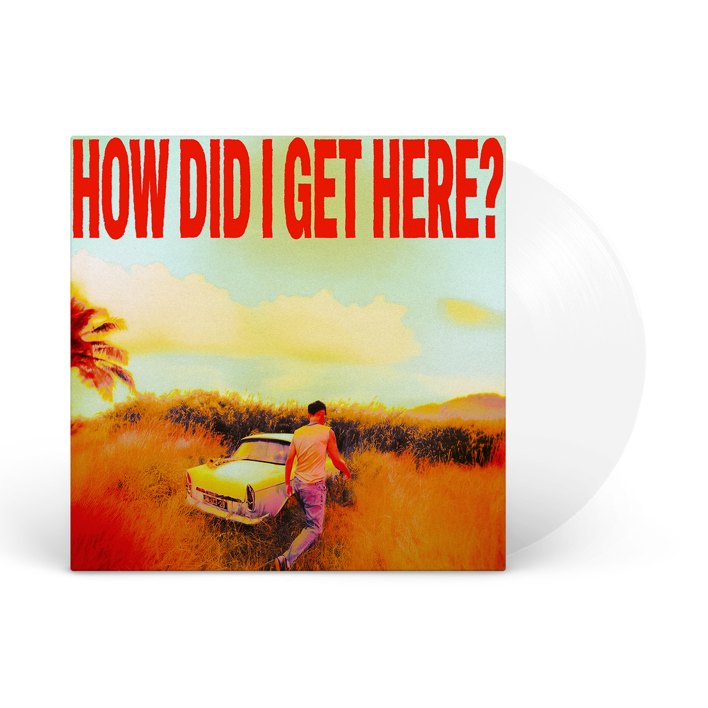 LOUIS TOMLINSON - How Did I Get Here? VINILO Clear
