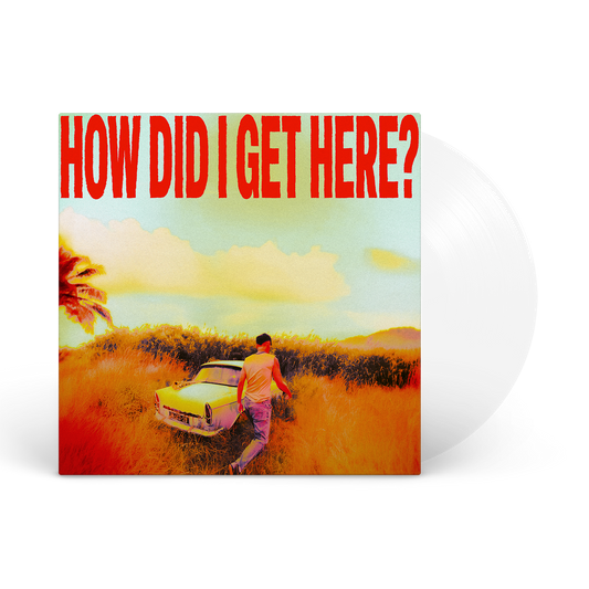LOUIS TOMLINSON - How Did I Get Here? VINILO Clear