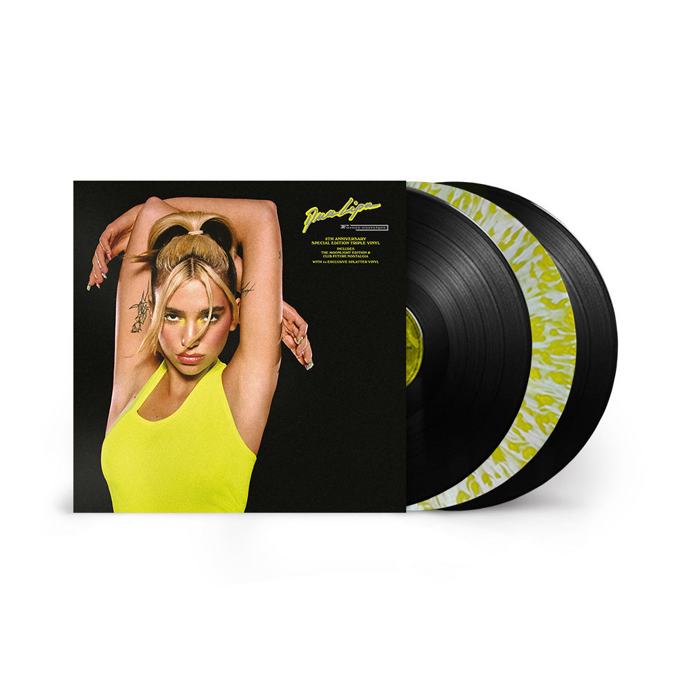 DUA LIPA - Future Nostalgia VINILO (5th Anniversary Edition)
